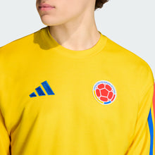 Cargar imagen en el visor de la galería, adidas Men's 2026 Colombia DNA Crew Sweatshirt