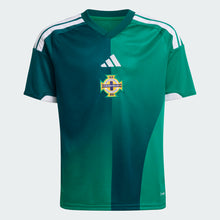 Load image into Gallery viewer, adidas Youth Northern Ireland Replica Home Jersey 2026