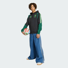 Cargar imagen en el visor de la galería, adidas Youth FMF Mexico Hoodie