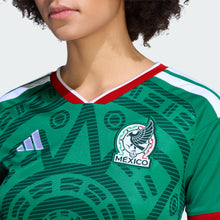 Load image into Gallery viewer, adidas Women's Mexico Replica Home Jersey 2026