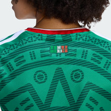 Load image into Gallery viewer, adidas Women's Mexico Replica Home Jersey 2026