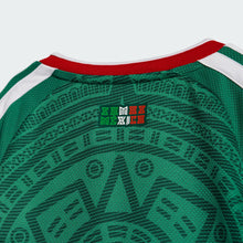 Load image into Gallery viewer, adidas Toddler Mexico Home Jersey Kit 2026