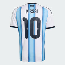Cargar imagen en el visor de la galería, adidas Men's Argentina Messi #10 Home Stadium Jersey 2026