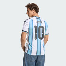Cargar imagen en el visor de la galería, adidas Men's Argentina Messi #10 Home Stadium Jersey 2026