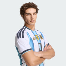 Cargar imagen en el visor de la galería, adidas Men's Argentina Messi #10 Home Stadium Jersey 2026