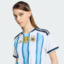Cargar imagen en el visor de la galería, adidas Women's Argentina Stadium Home Jersey 2026