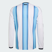 Cargar imagen en el visor de la galería, adidas Men's Argentina LS Stadium Home Jersey 2026
