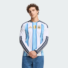 Cargar imagen en el visor de la galería, adidas Men's Argentina LS Stadium Home Jersey 2026