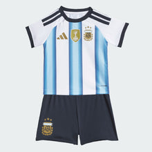 Cargar imagen en el visor de la galería, adidas Argentina Home Baby Kit 2026