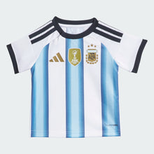 Cargar imagen en el visor de la galería, adidas Argentina Home Baby Kit 2026