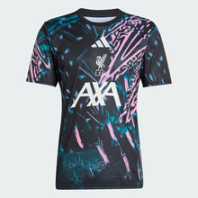 Load image into Gallery viewer, adidas Men's Liverpool FC Pre-Match Jersey 25/26