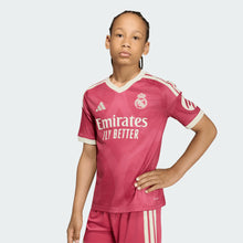 Load image into Gallery viewer, adidas Youth Real Madrid 26/27 Stadium 3rd Jersey
