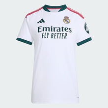 Load image into Gallery viewer, adidas Women's Real Madrid 25/26 Stadium Home Jersey