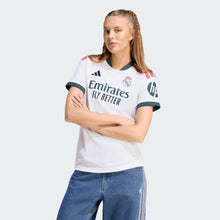 Load image into Gallery viewer, adidas Women's Real Madrid 25/26 Stadium Home Jersey