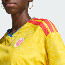 Cargar imagen en el visor de la galería, adidas Womens Colombia 2026 Home Cropped Jersey