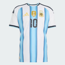 Load image into Gallery viewer, adidas Men's Argentina Messi #10 Home Authentic Jersey 2026