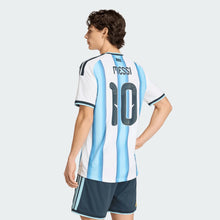 Load image into Gallery viewer, adidas Men's Argentina Messi #10 Home Authentic Jersey 2026
