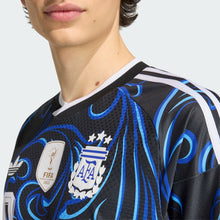 Cargar imagen en el visor de la galería, adidas Men's Argentina 2026 Away Authentic "Messi" Jersey