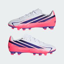 Load image into Gallery viewer, adidas F50 Hyperfast Club FG/MG J