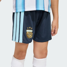Cargar imagen en el visor de la galería, adidas Argentina Messi #10 Mini Home Jersey Kit 2026