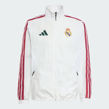 Cargar imagen en el visor de la galería, adidas Men's 26/27 Real Madrid Anthem Jacket