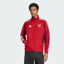 Cargar imagen en el visor de la galería, adidas Men's Arsenal FC Home Anthem Jacket