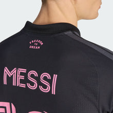 Cargar imagen en el visor de la galería, adidas Inter Miami 26/27 Away Authentic "Messi" Jersey