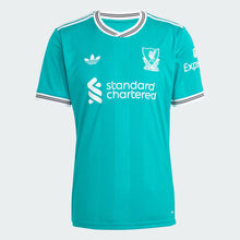 Load image into Gallery viewer, adidas Men's Liverpool FC 25/26 Third Jersey