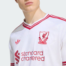Load image into Gallery viewer, adidas Men's Liverpool FC 26/27 Away Stadium Jersey
