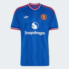 Load image into Gallery viewer, adidas Men's Manchester United 26/27 Away Stadium Jersey