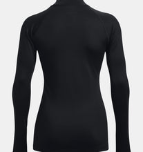 Load image into Gallery viewer, UA Women's ColdGear Infrared Base Mock