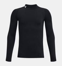 Load image into Gallery viewer, UA Youth CG Compression LS