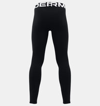 Load image into Gallery viewer, Under Armour Boys' ColdGear Leggings