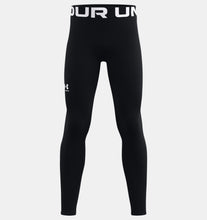 Load image into Gallery viewer, Under Armour Boys' ColdGear Leggings