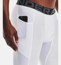 Cargar imagen en el visor de la galería, UA Compression Pocket Long Shorts