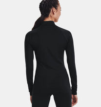 Load image into Gallery viewer, UA Women's ColdGear Infrared Base Mock