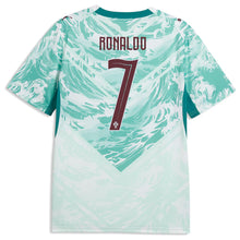 Load image into Gallery viewer, Puma Men's Portugal Cristiano Ronaldo 2026 Away Replica Jersey