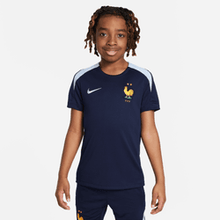 Cargar imagen en el visor de la galería, Nike Youth Dri-Fit France 2024/25 Strike Top