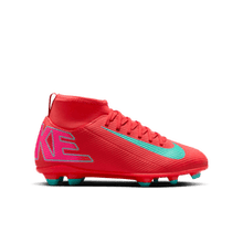 Cargar imagen en el visor de la galería, Nike Mercurial Superfly 10 Club FG/MG Jr.