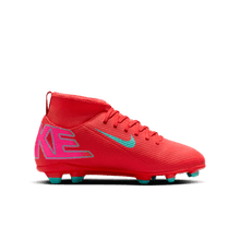 Cargar imagen en el visor de la galería, Nike Mercurial Superfly 10 Club FG/MG Jr.