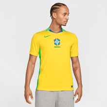 Cargar imagen en el visor de la galería, Nike Men's 2025 Brazil Women's Stadium Home Jersey