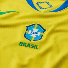 Cargar imagen en el visor de la galería, Nike Women's 2025 Brazil Women's Stadium Home Jersey