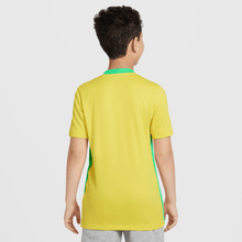 Cargar imagen en el visor de la galería, Nike Youth 2025 Brazil Women's Stadium Home Jersey