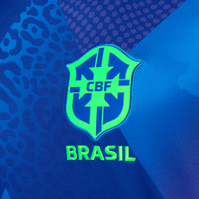 Cargar imagen en el visor de la galería, Nike Men's 2025 Brazil Women's Stadium Away Jersey
