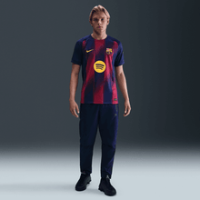 Cargar imagen en el visor de la galería, Nike Men's FC Barcelona 25/26 Stadium Home Replica Jersey