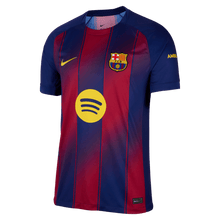 Cargar imagen en el visor de la galería, Nike Men's FC Barcelona 25/26 Stadium Home Replica Jersey
