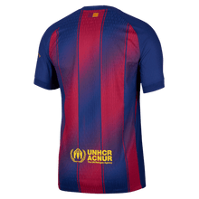 Load image into Gallery viewer, Nike Men's FC Barcelona 2025/26 Match Home Authentic Jersey