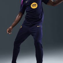 Load image into Gallery viewer, Nike Men's FC Barcelona Strike Knit Soccer Track Pants
