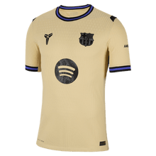 Cargar imagen en el visor de la galería, Nike Men's Kobe Bryant FC Barcelona 25/26 Match Away Authentic Jersey