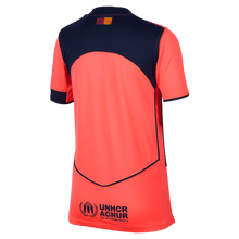 Cargar imagen en el visor de la galería, Nike Youth FC Barcelona 25/26 Third Stadium Jersey